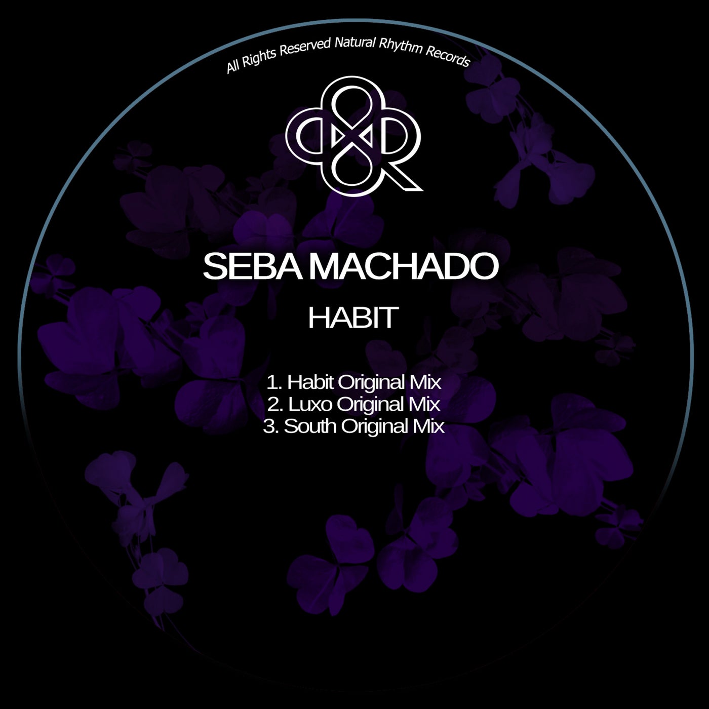 Seba Machado – Habit [NR396]